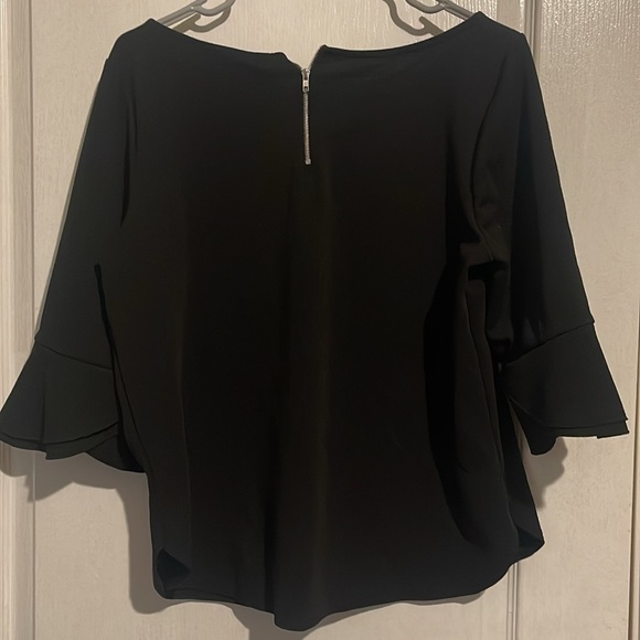 Black Women’s Blouse - Picture 3 of 4